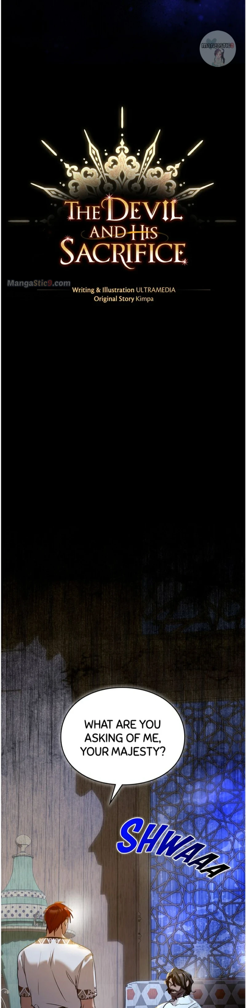You, My Devil Chapter 7 - Page 16