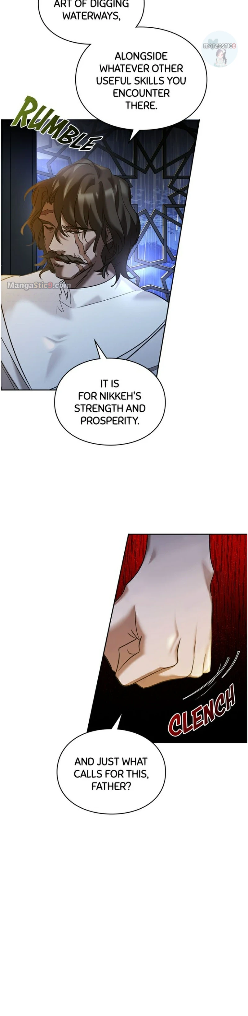 You, My Devil Chapter 7 - Page 18