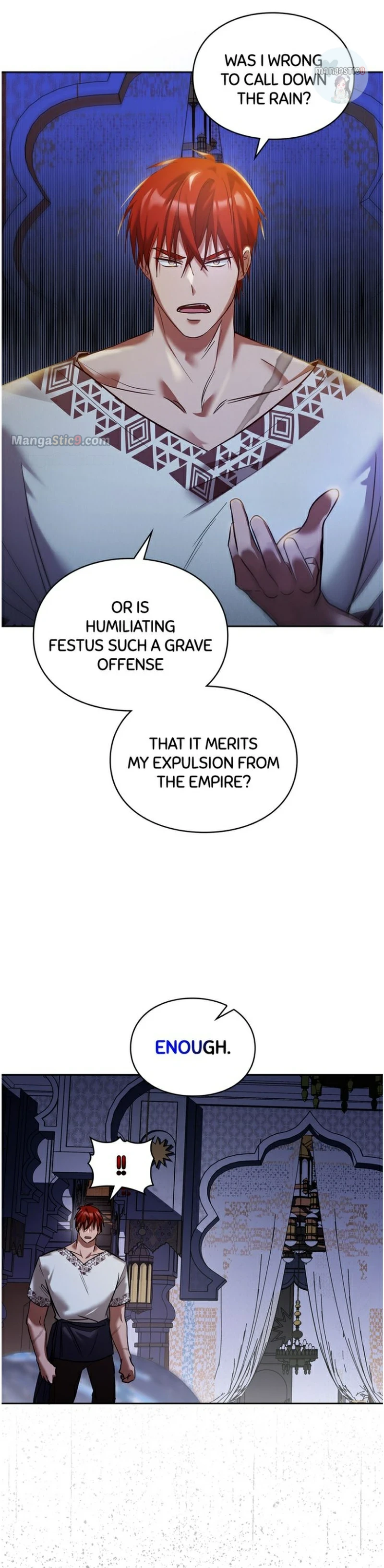 You, My Devil Chapter 7 - Page 19
