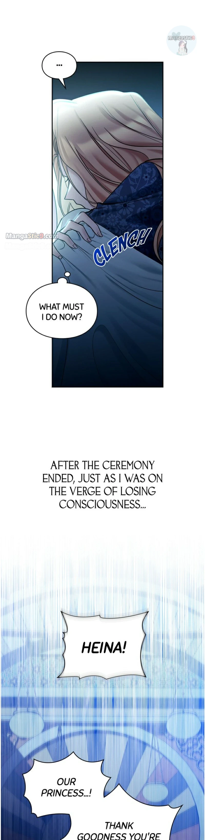 You, My Devil Chapter 7 - Page 3