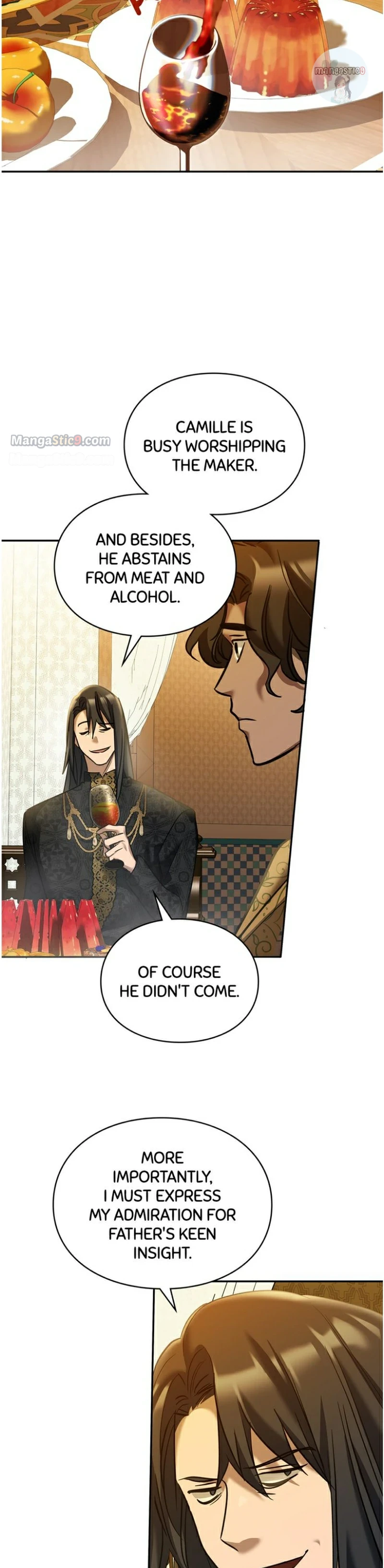 You, My Devil Chapter 7 - Page 27