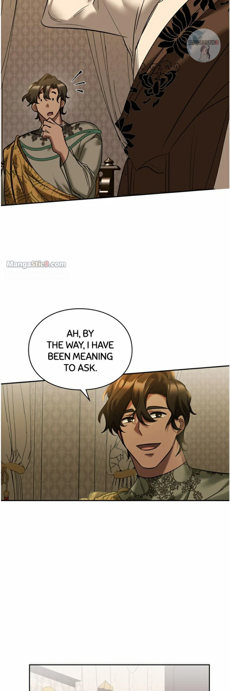 You, My Devil Chapter 7 - Page 32