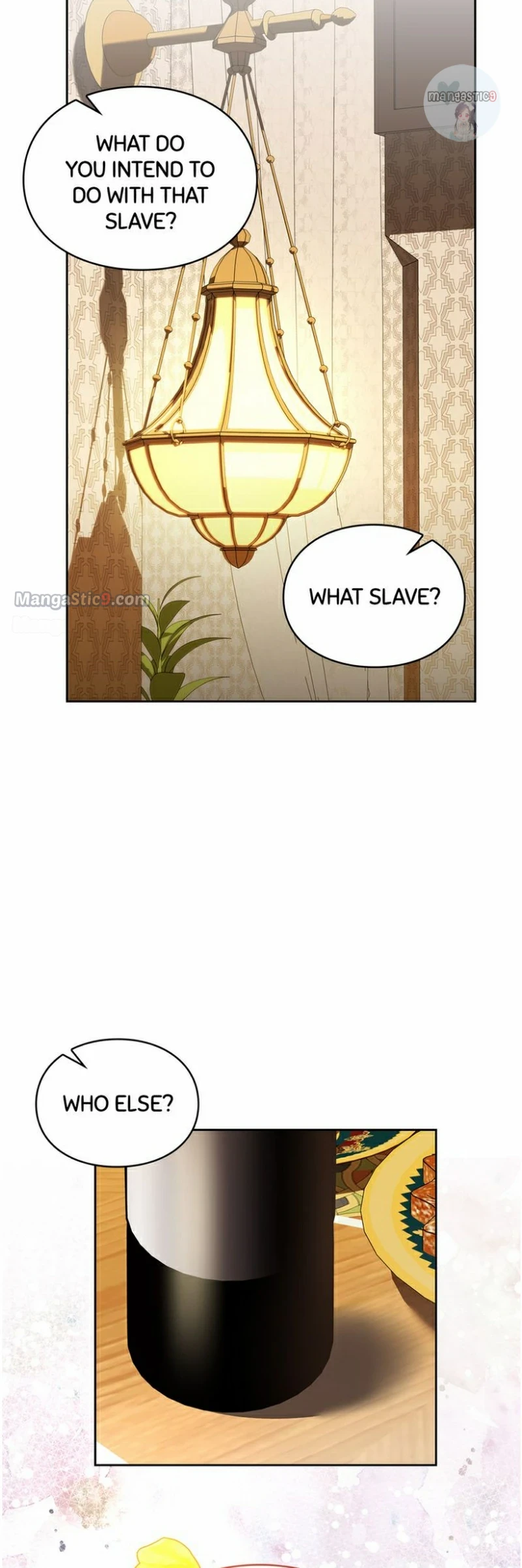 You, My Devil Chapter 7 - Page 33