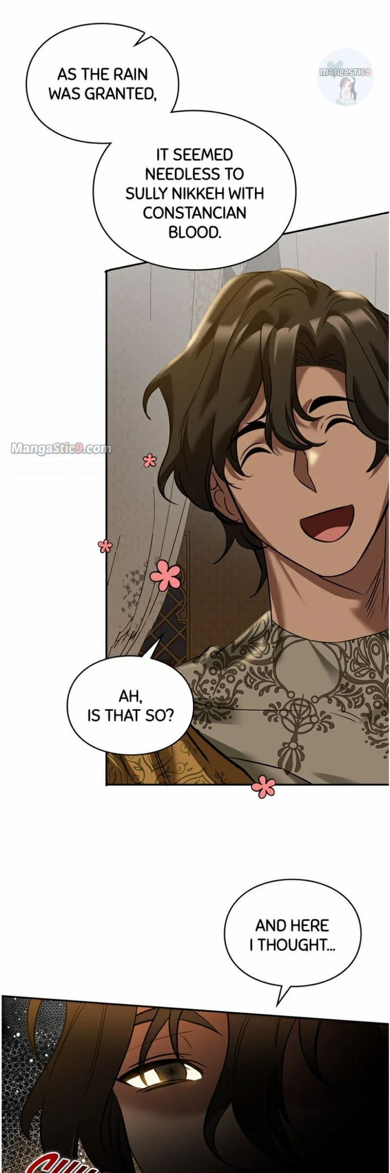 You, My Devil Chapter 7 - Page 36