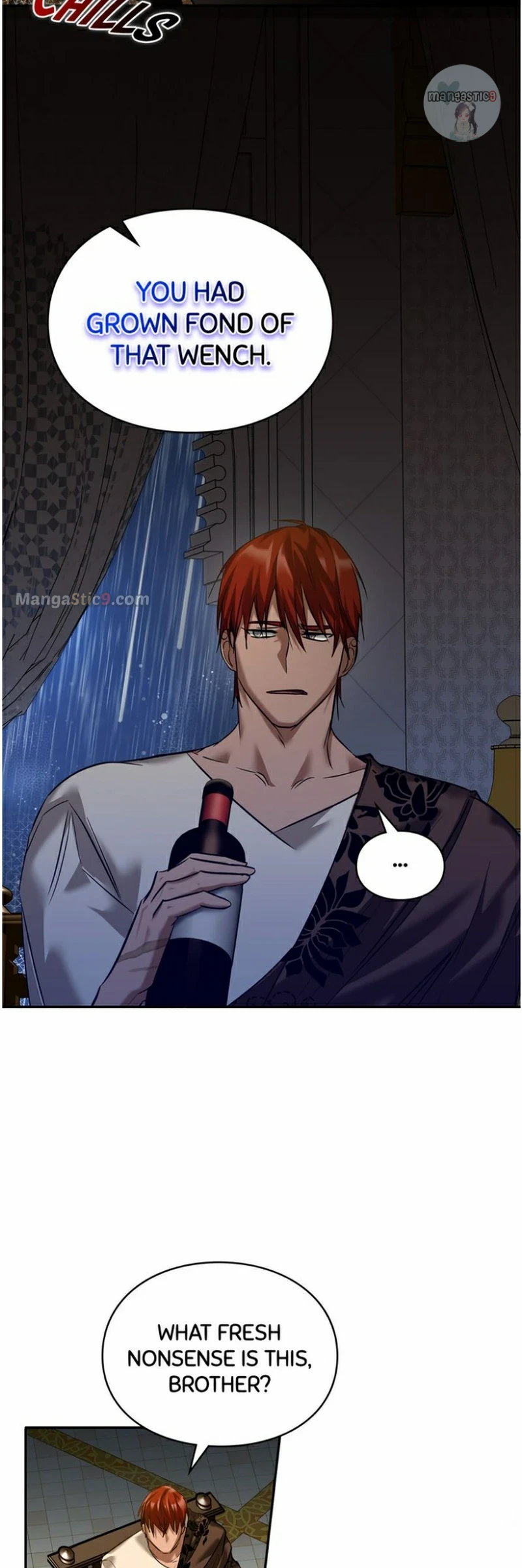 You, My Devil Chapter 7 - Page 37