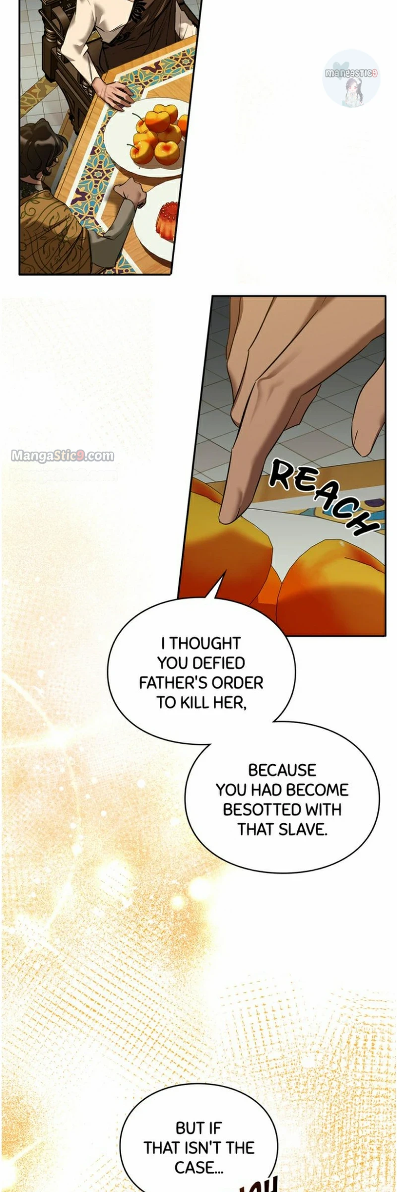 You, My Devil Chapter 7 - Page 38