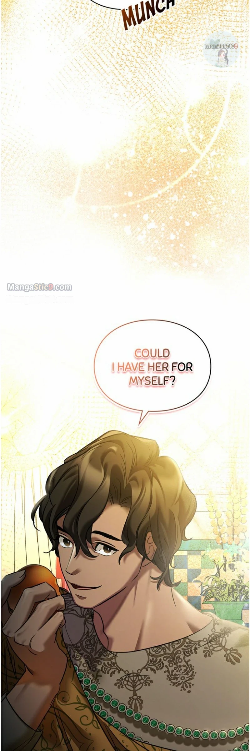 You, My Devil Chapter 7 - Page 39