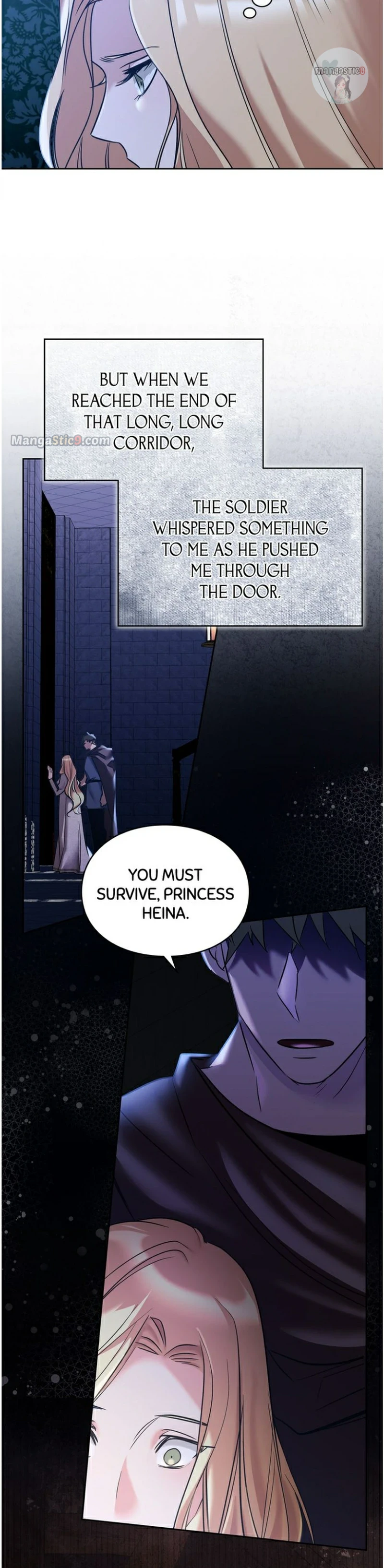 You, My Devil Chapter 7 - Page 7