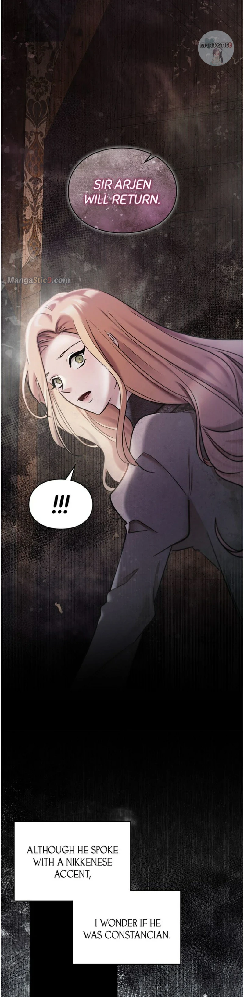 You, My Devil Chapter 7 - Page 8