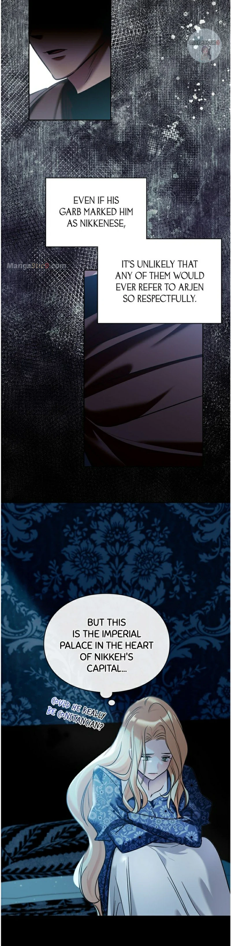 You, My Devil Chapter 7 - Page 9