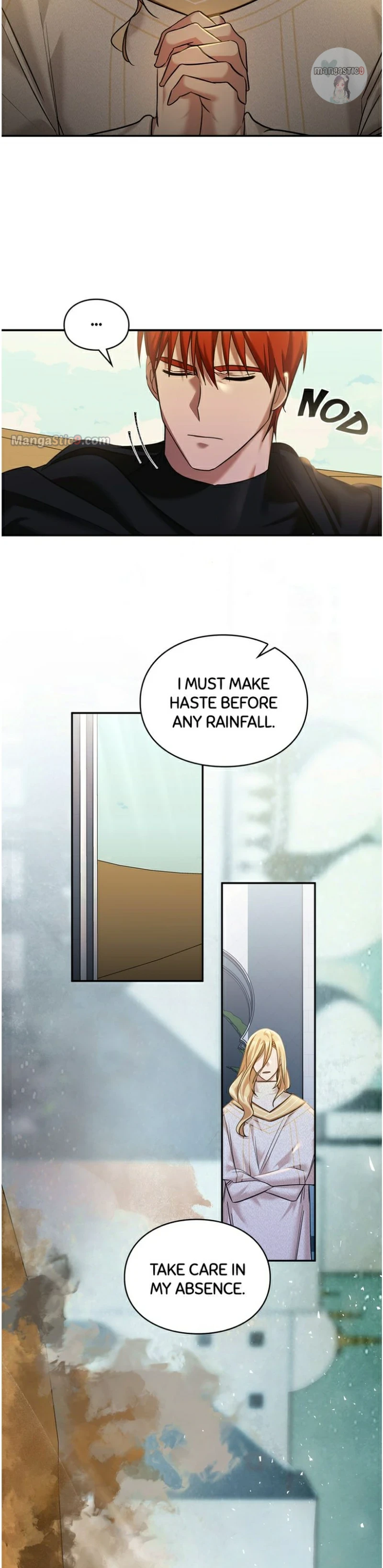 You, My Devil Chapter 8 - Page 11