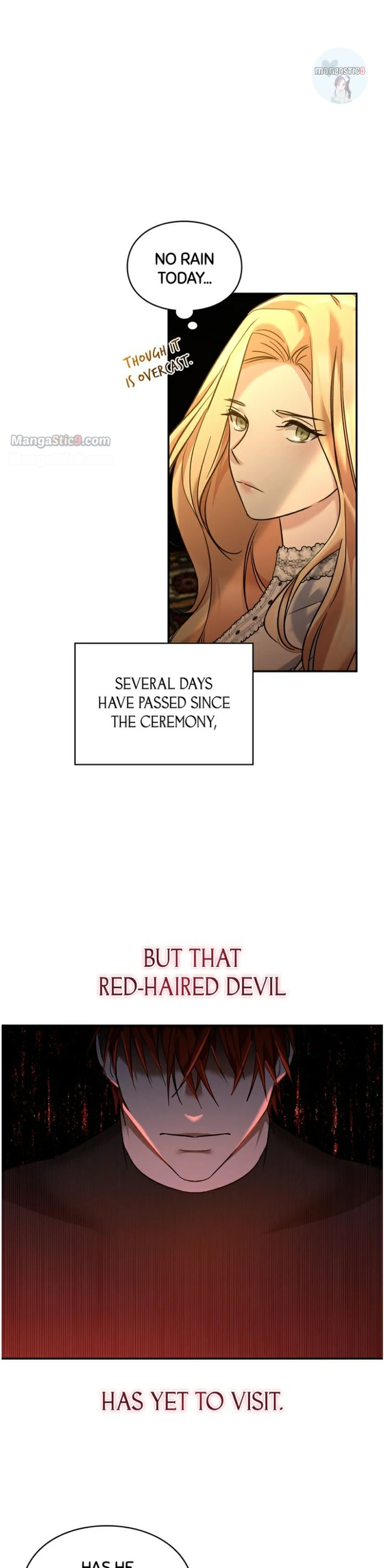 You, My Devil Chapter 8 - Page 14