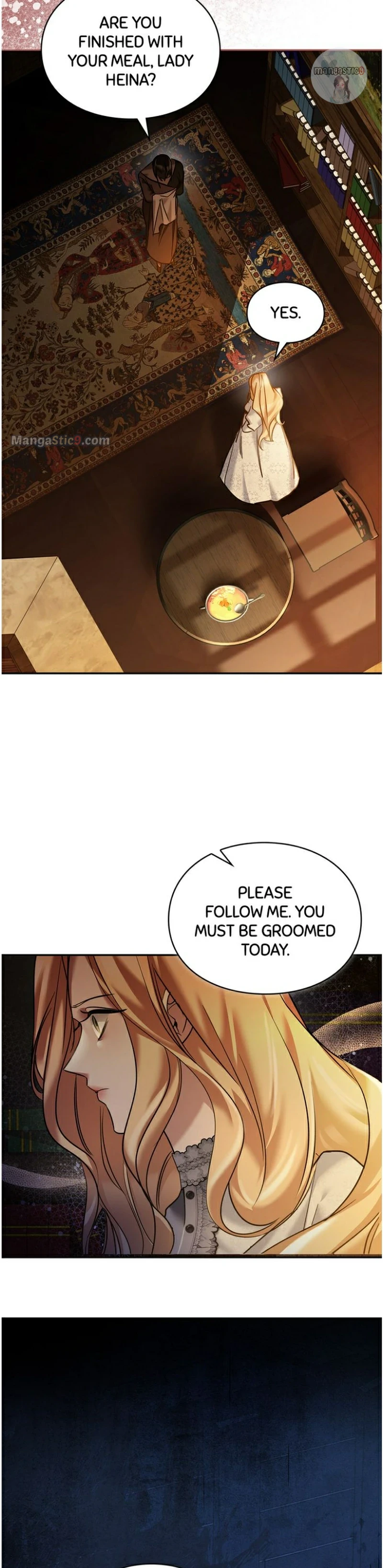 You, My Devil Chapter 8 - Page 16