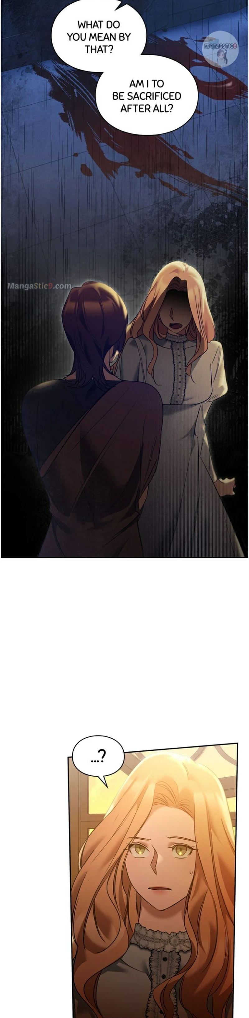 You, My Devil Chapter 8 - Page 17