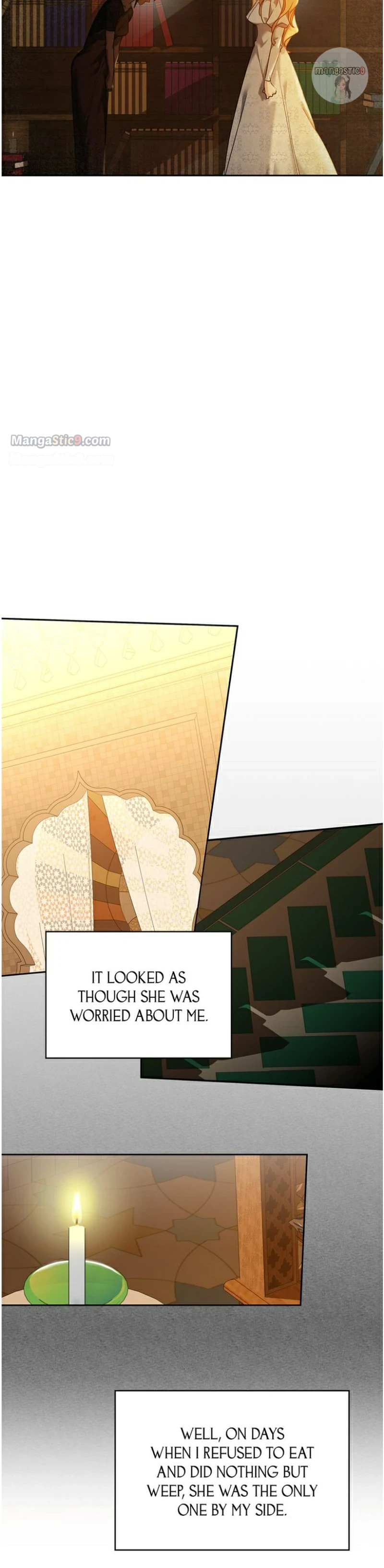 You, My Devil Chapter 8 - Page 19