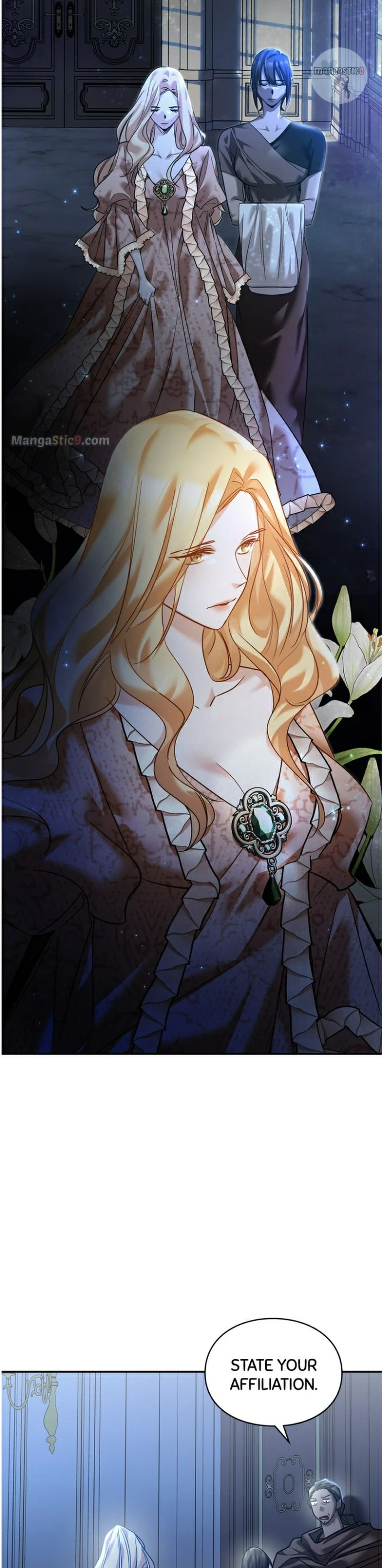 You, My Devil Chapter 8 - Page 24