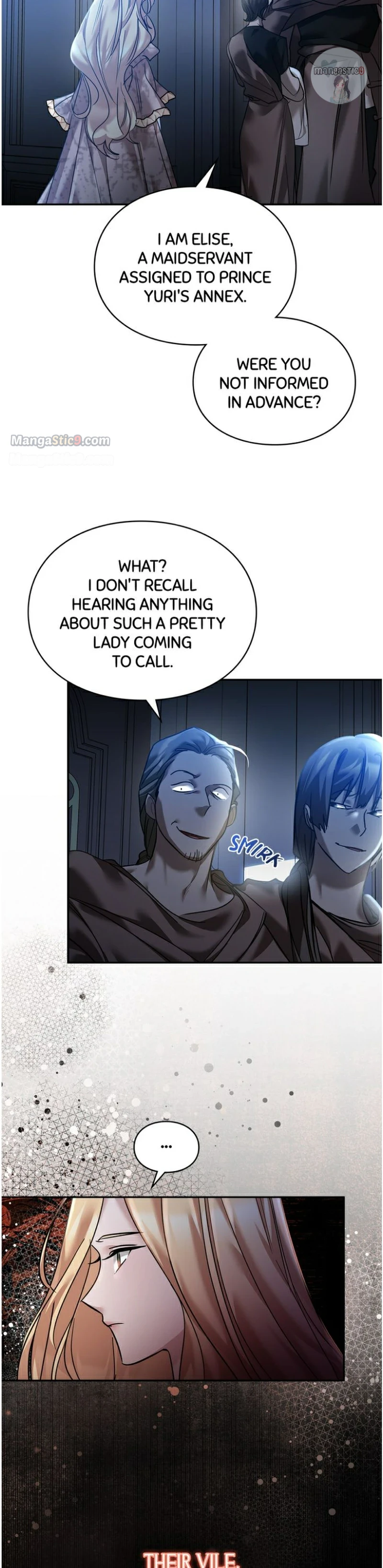 You, My Devil Chapter 8 - Page 25