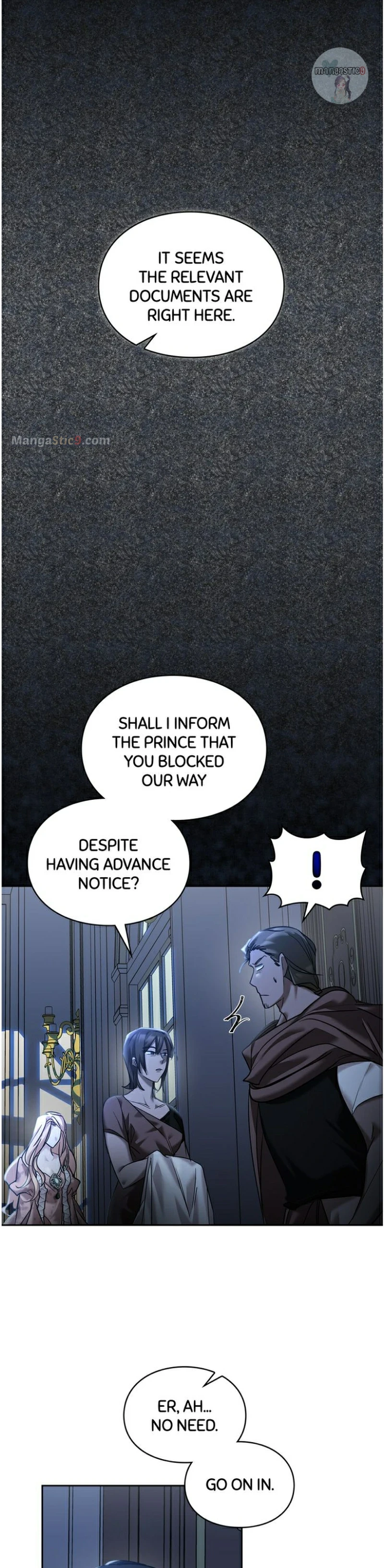 You, My Devil Chapter 8 - Page 27