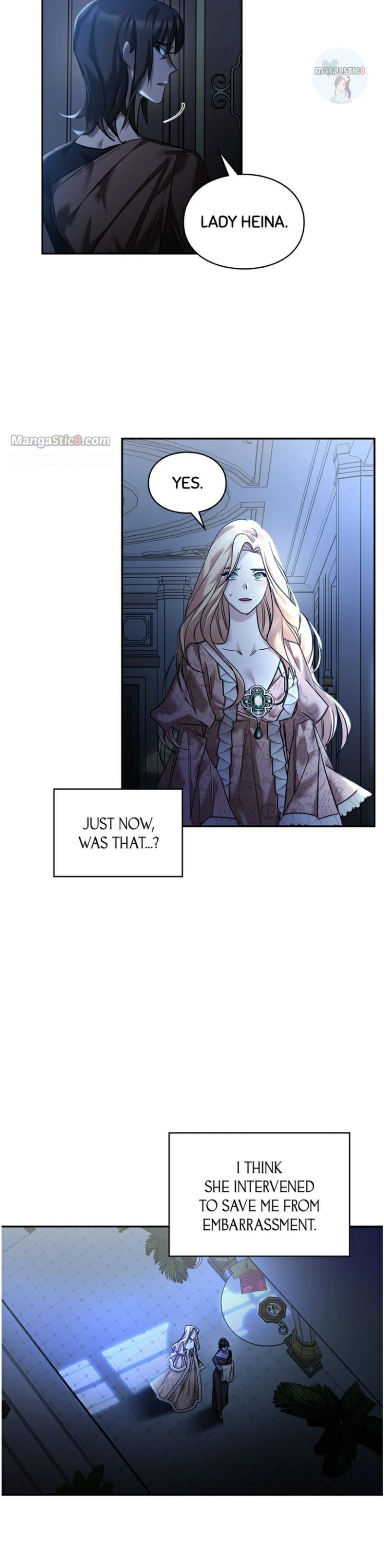 You, My Devil Chapter 8 - Page 28