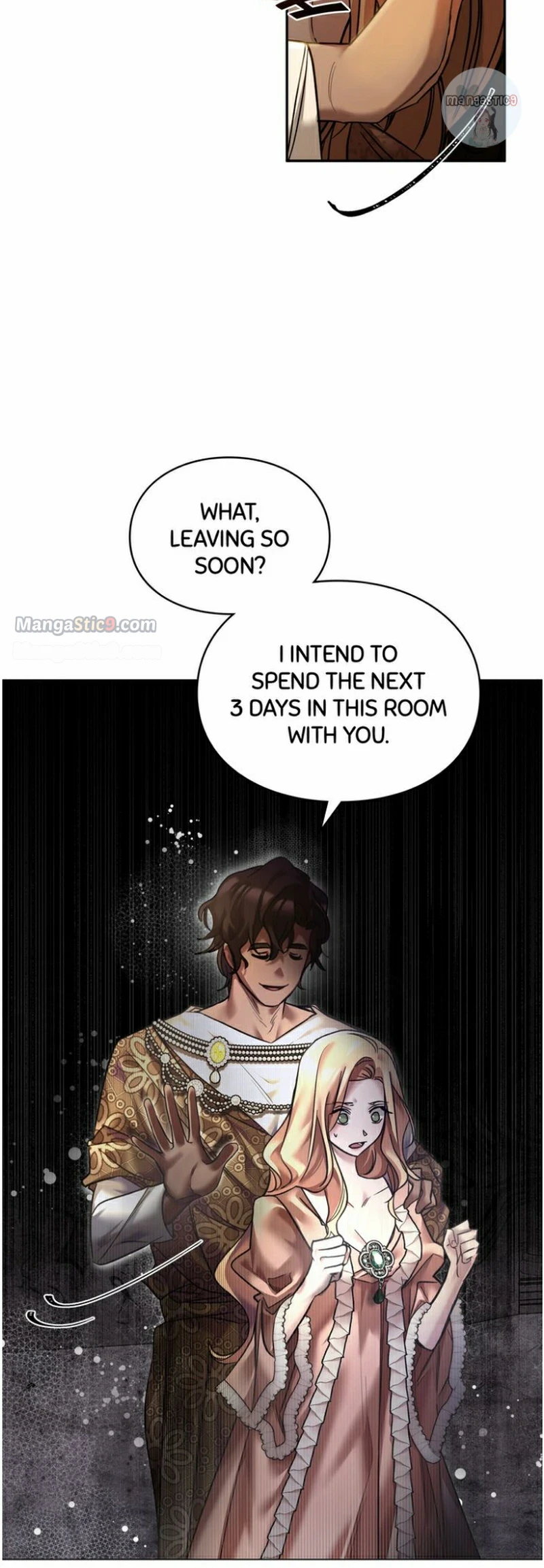 You, My Devil Chapter 8 - Page 38