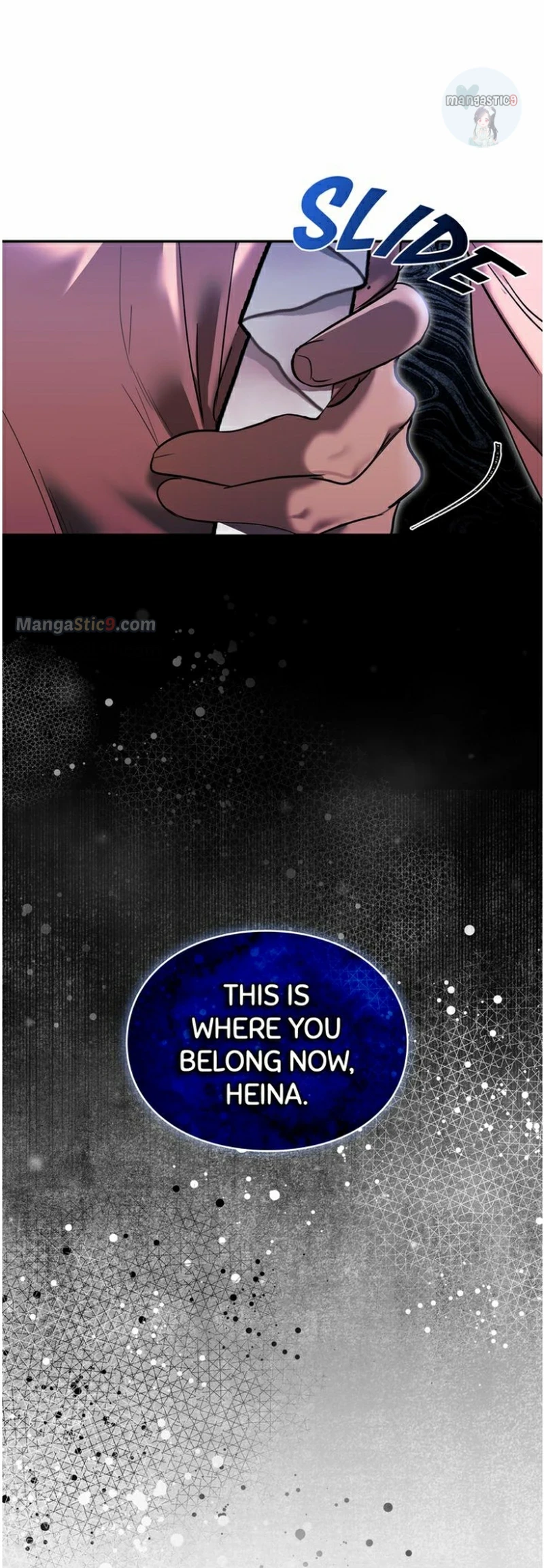 You, My Devil Chapter 8 - Page 39