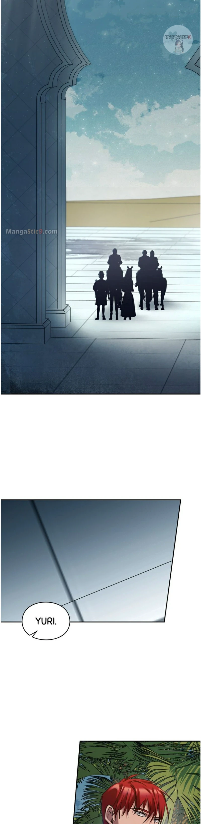 You, My Devil Chapter 8 - Page 8