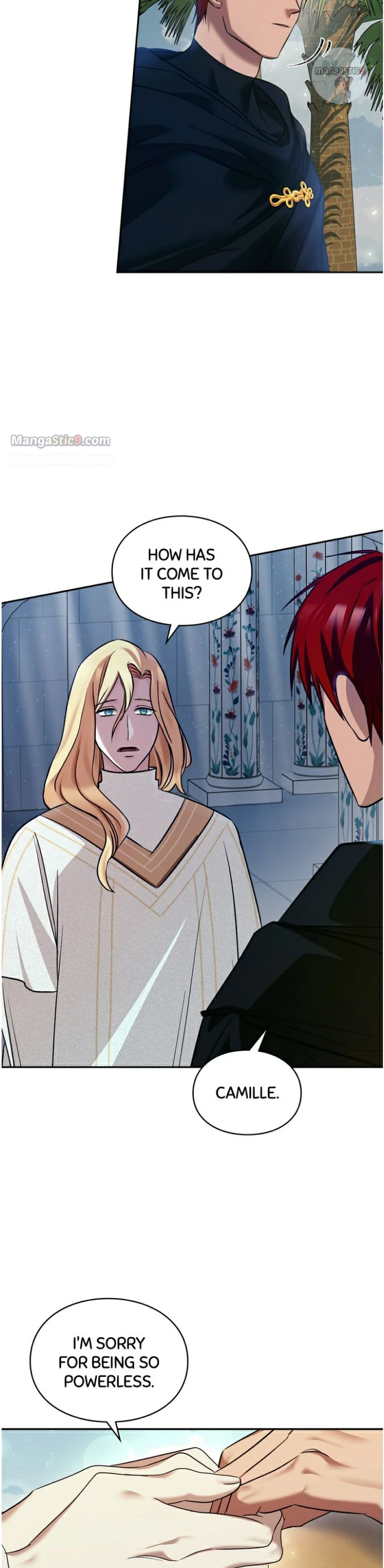 You, My Devil Chapter 8 - Page 9