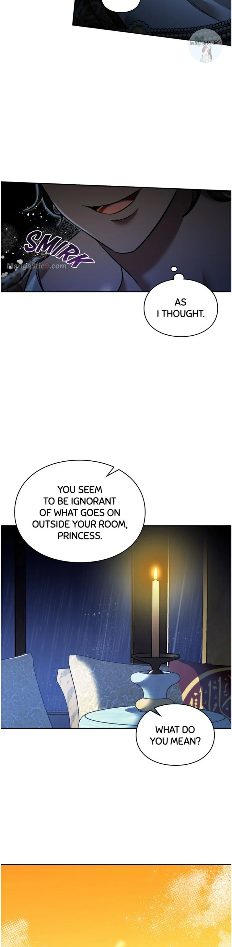 You, My Devil Chapter 9 - Page 11