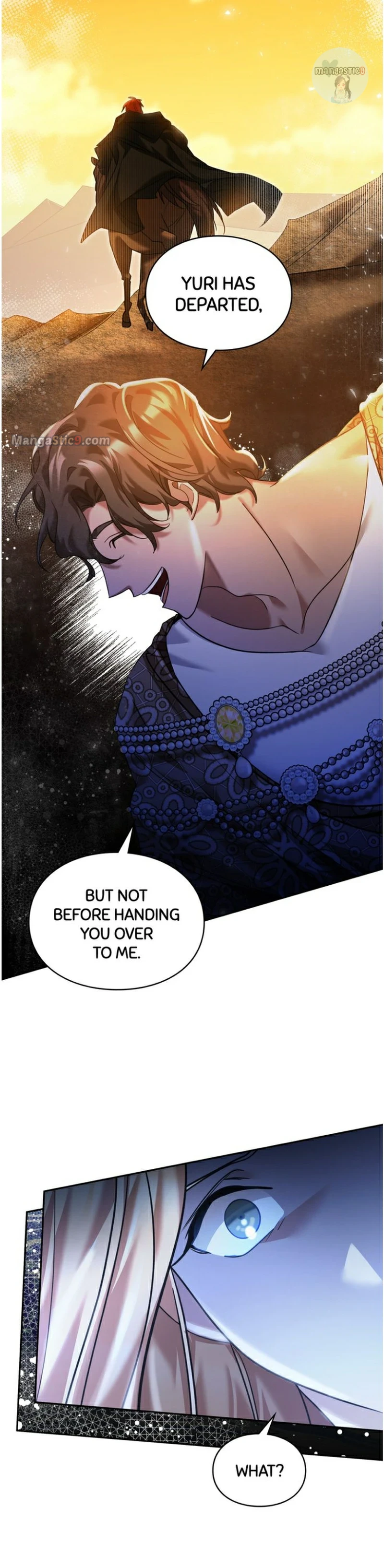You, My Devil Chapter 9 - Page 12