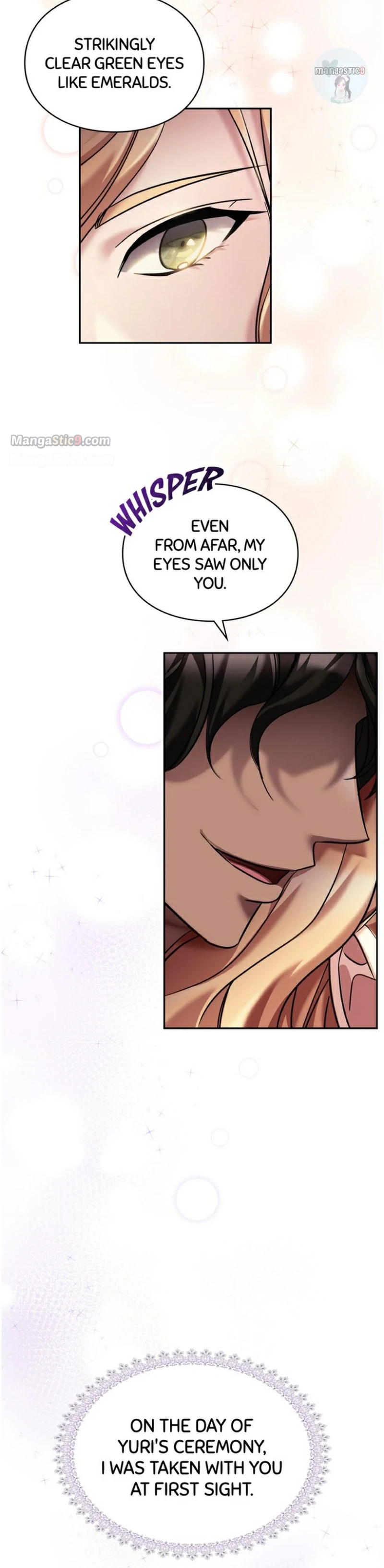 You, My Devil Chapter 9 - Page 3