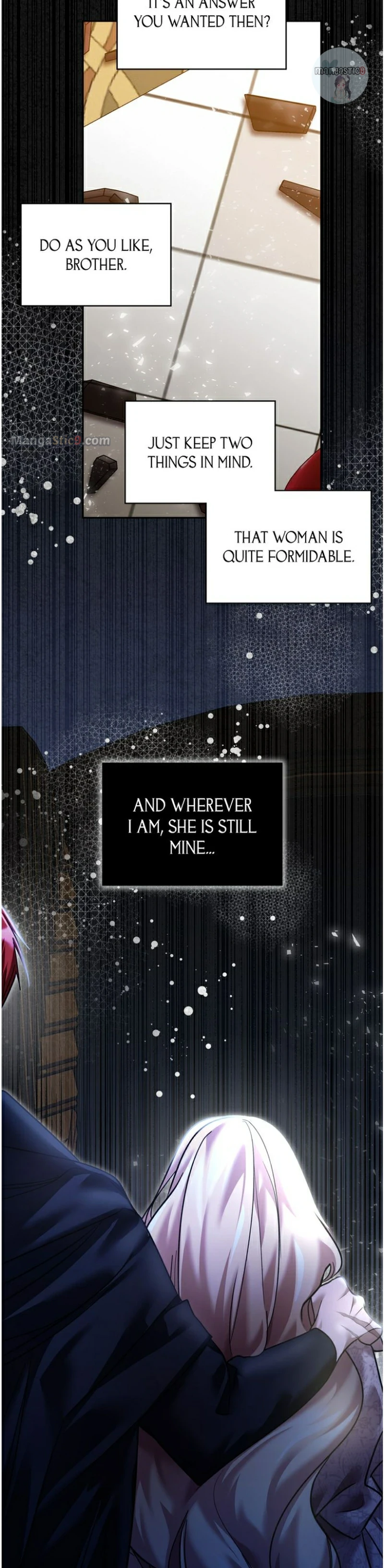 You, My Devil Chapter 9 - Page 21
