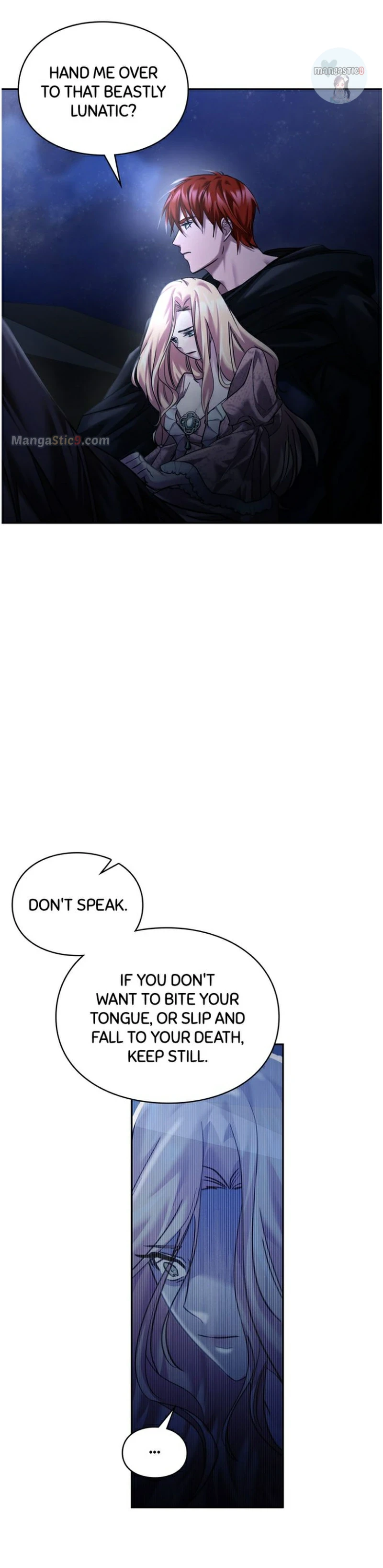 You, My Devil Chapter 9 - Page 25