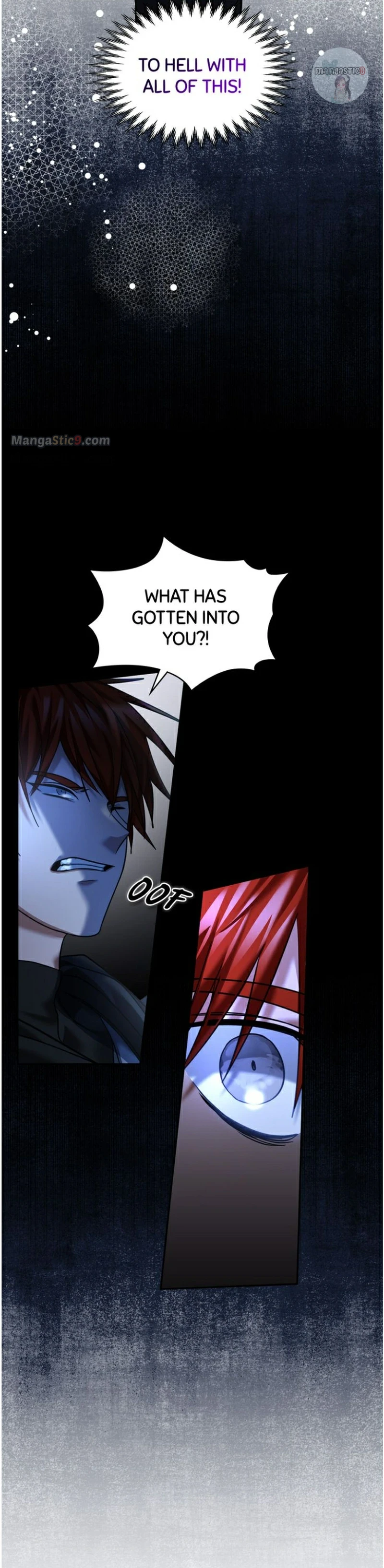 You, My Devil Chapter 9 - Page 27