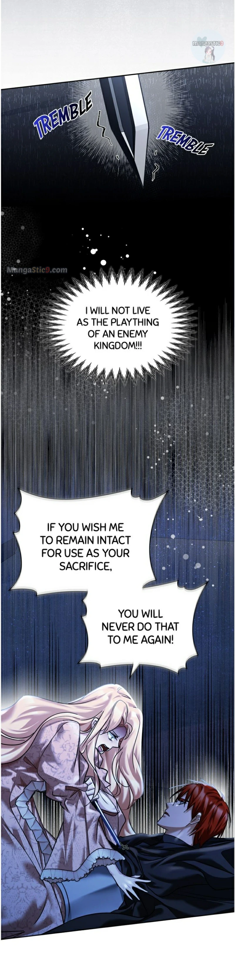 You, My Devil Chapter 9 - Page 28