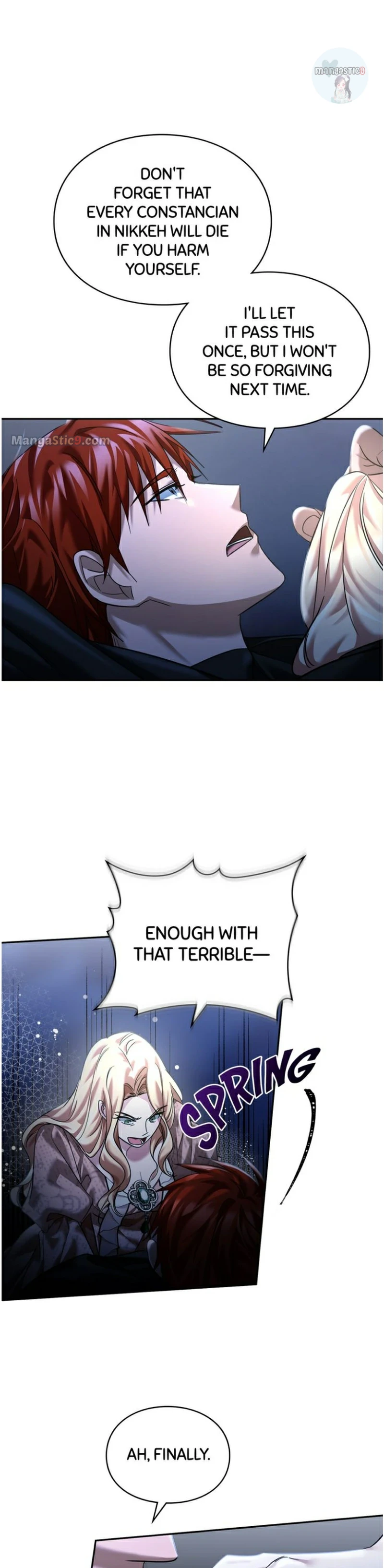 You, My Devil Chapter 9 - Page 29