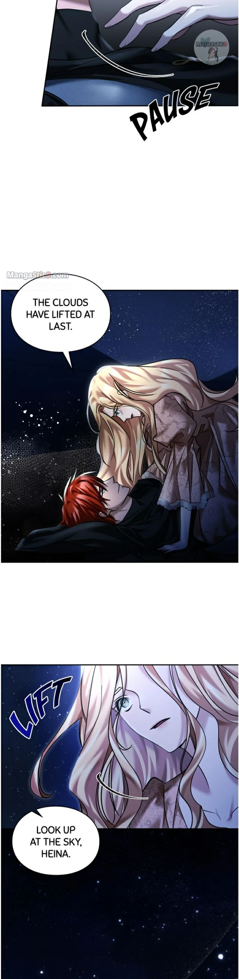 You, My Devil Chapter 9 - Page 30