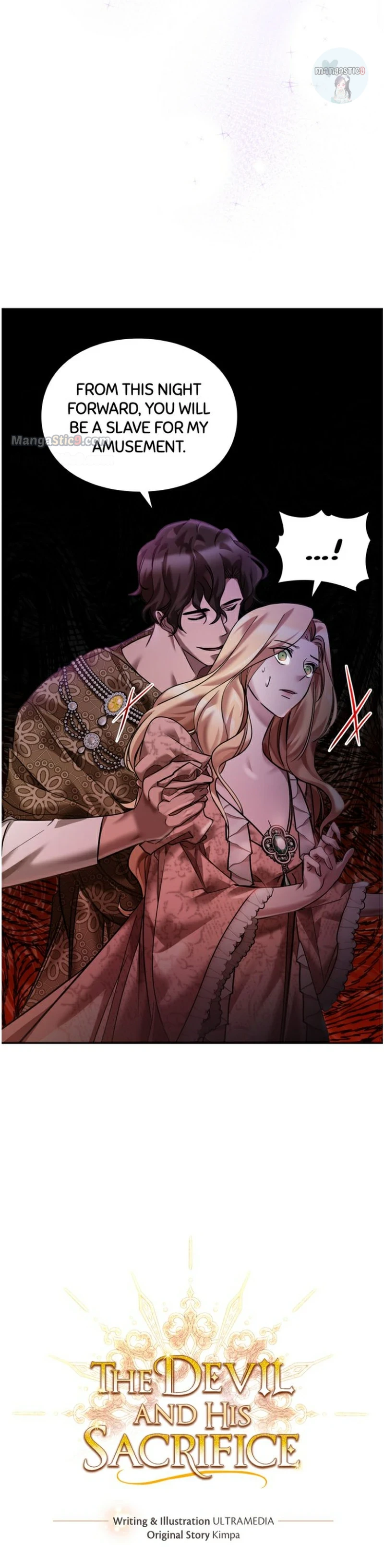 You, My Devil Chapter 9 - Page 4