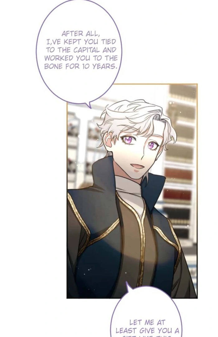 You Promised to Divorce Me After 10 Years, Right Dear? Chapter 12 - Page 37