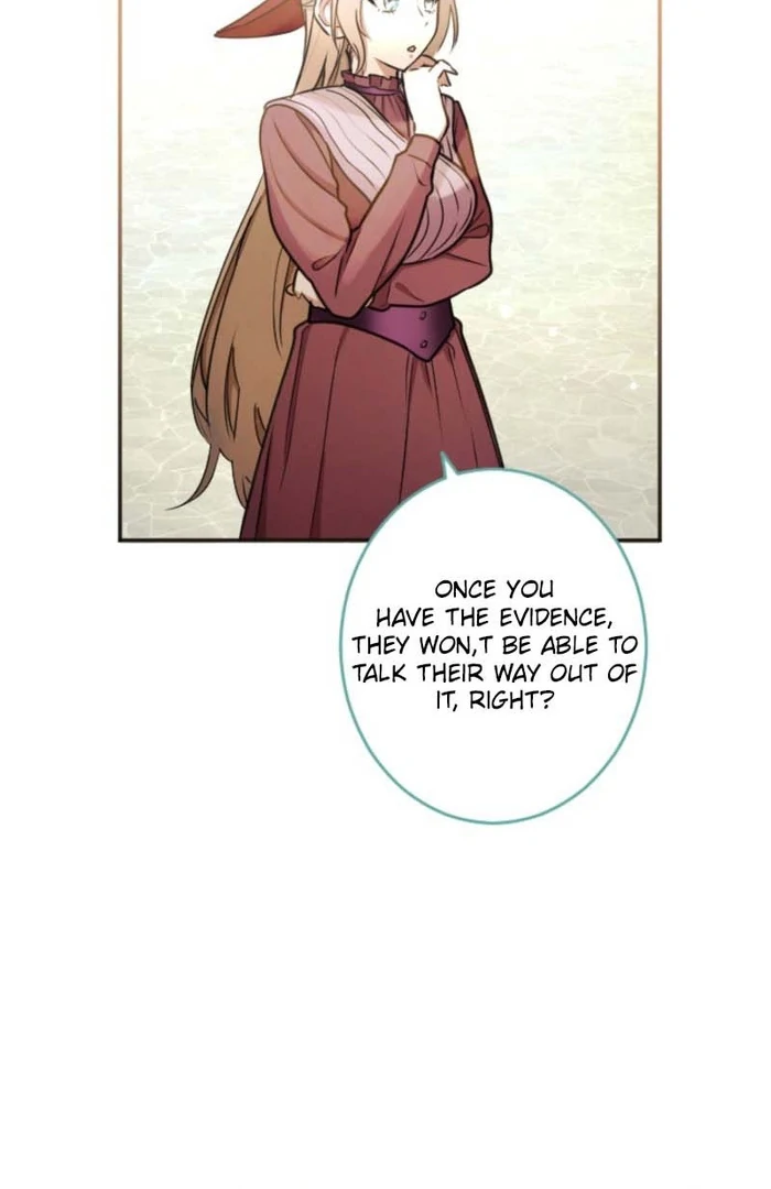 You Promised to Divorce Me After 10 Years, Right Dear? Chapter 15 - Page 36