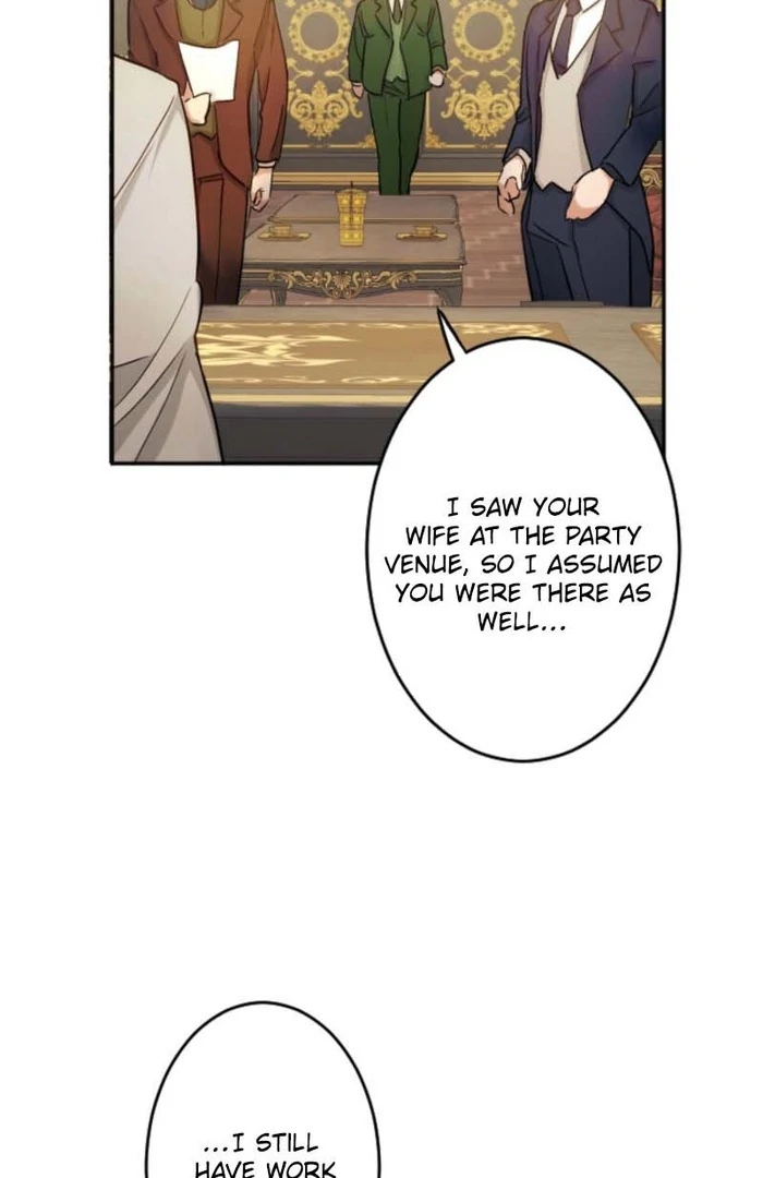 You Promised to Divorce Me After 10 Years, Right Dear? Chapter 3 - Page 73