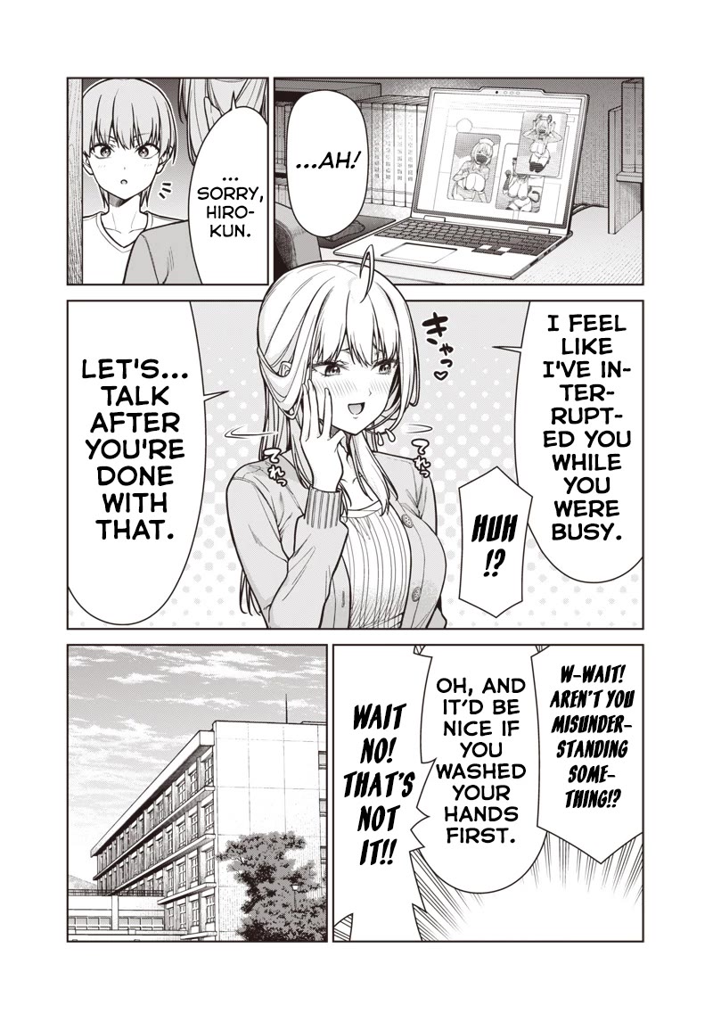 You Still Call Yourselves Teachers?! Chapter 20 - Page 10