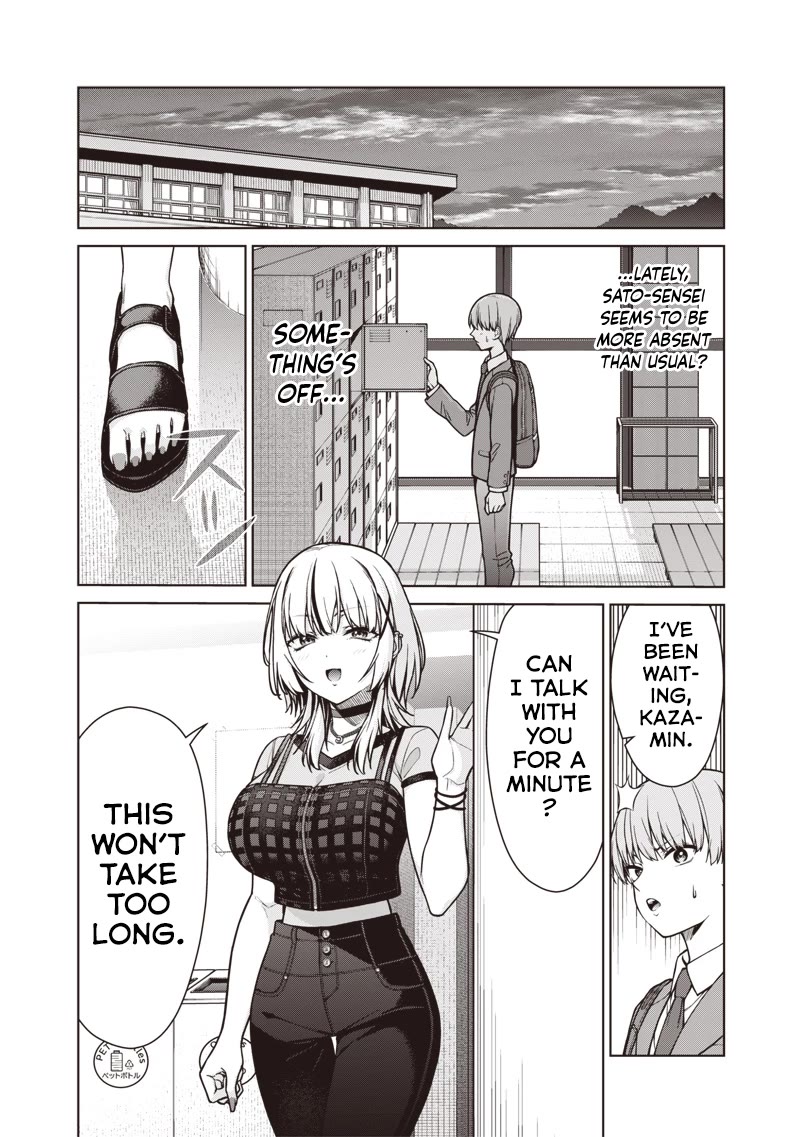 You Still Call Yourselves Teachers?! Chapter 20 - Page 15