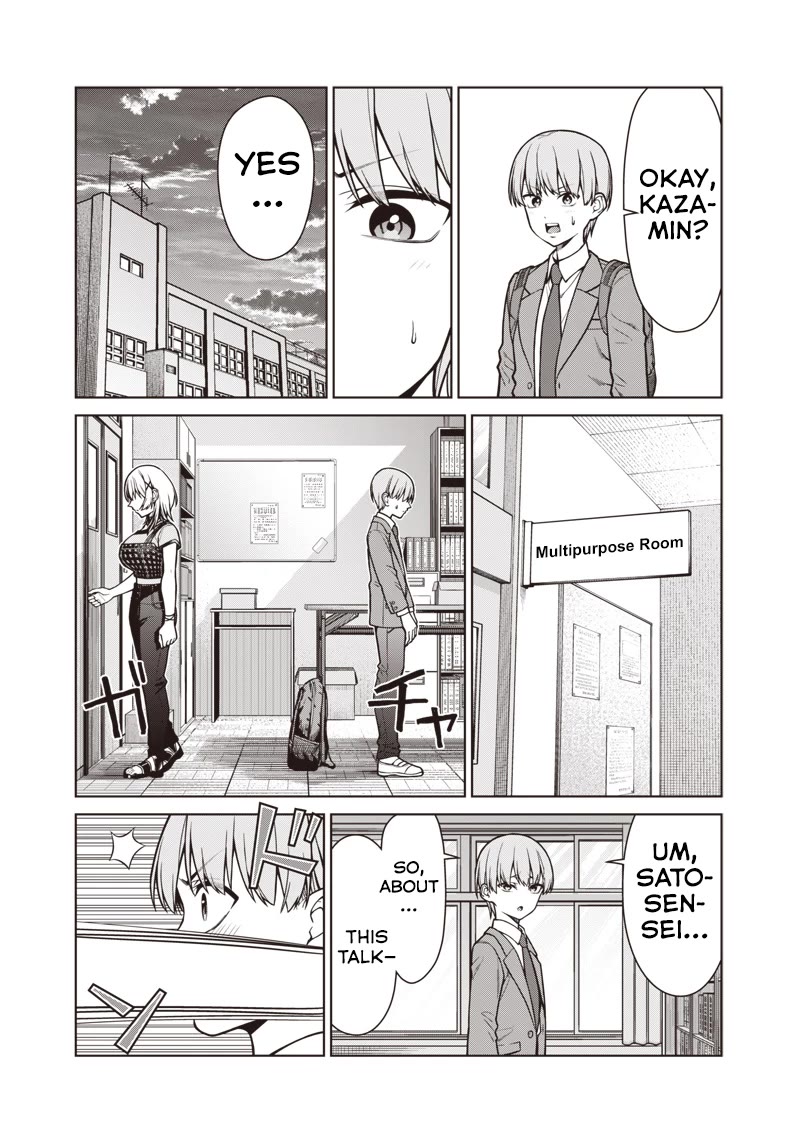 You Still Call Yourselves Teachers?! Chapter 20 - Page 16