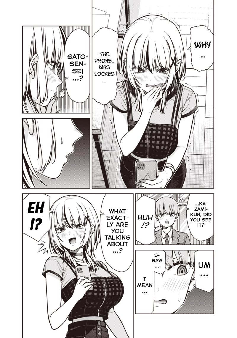 You Still Call Yourselves Teachers?! Chapter 20 - Page 2