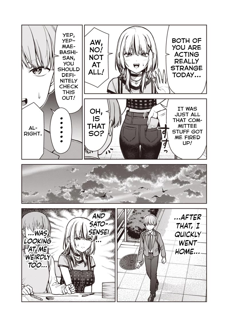 You Still Call Yourselves Teachers?! Chapter 20 - Page 4