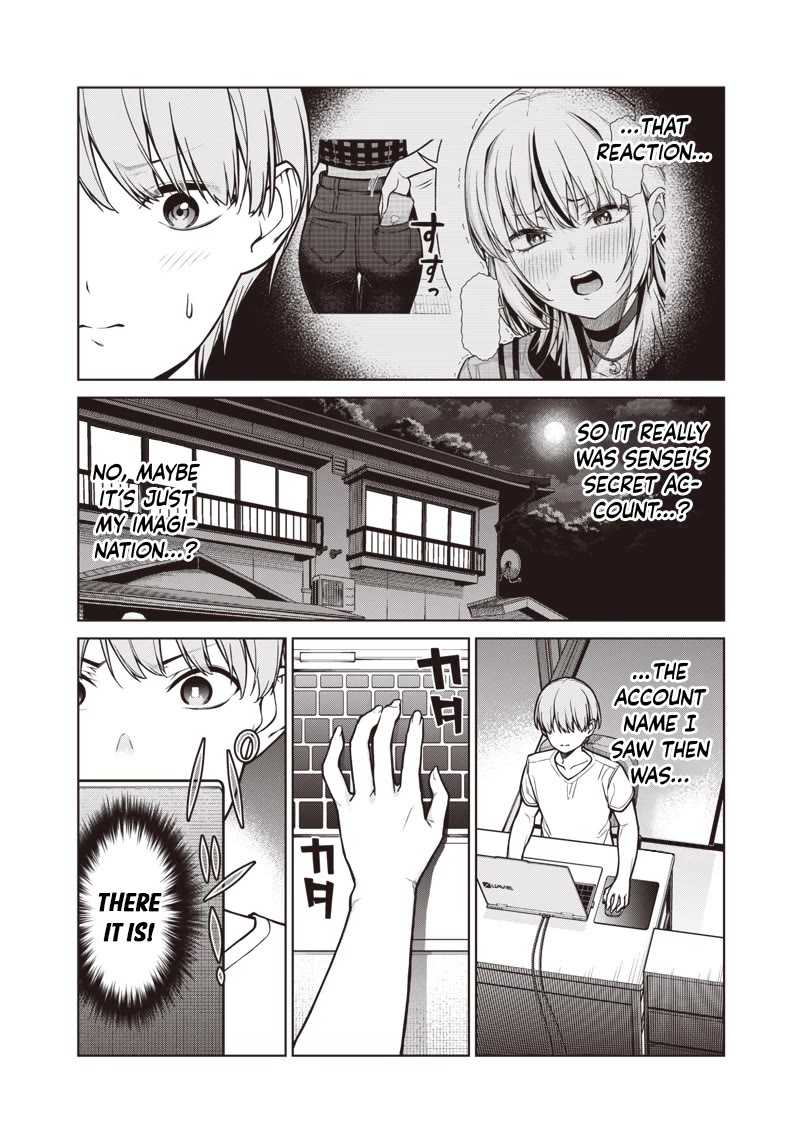 You Still Call Yourselves Teachers?! Chapter 20 - Page 5