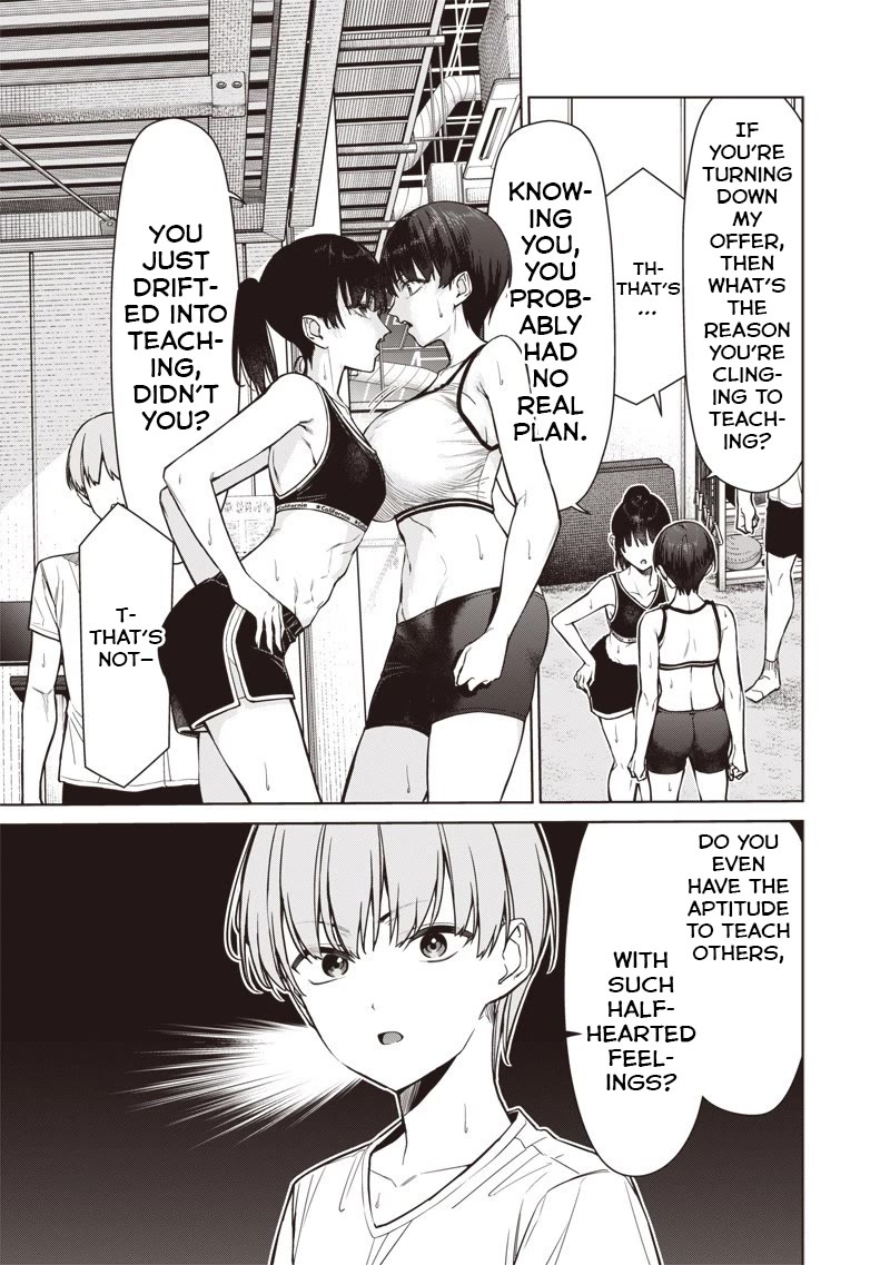You Still Call Yourselves Teachers?! Chapter 22.1 - Page 11