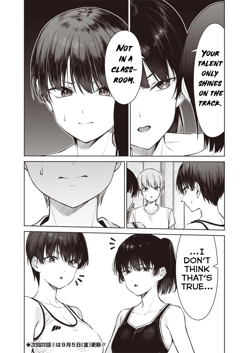 You Still Call Yourselves Teachers?! Chapter 22.1 - Page 12