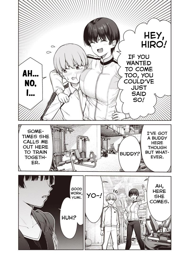 You Still Call Yourselves Teachers?! Chapter 22.1 - Page 4