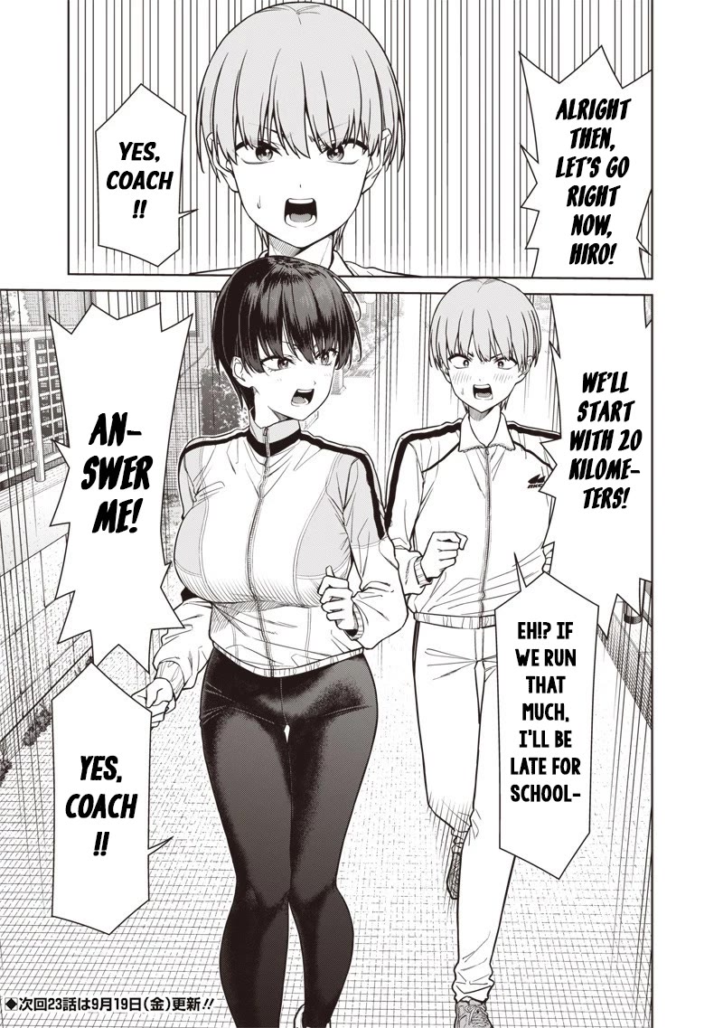 You Still Call Yourselves Teachers?! Chapter 22.2 - Page 11
